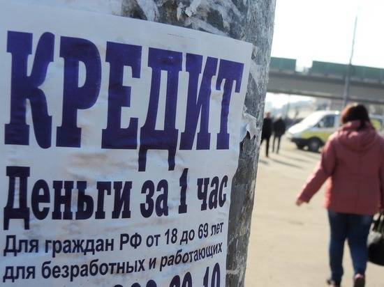 Геннадий Черкасов - Долги россиян по микрозаймам достигли рекорда - newtvnews.ru