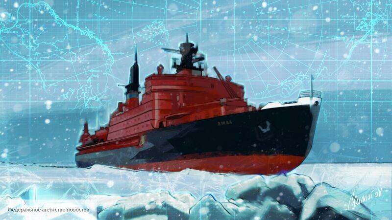 Американцы объяснили, почему Северный полюс «сместился» в сторону России - politros.com - Москва - Россия - Китай - США - Арктика