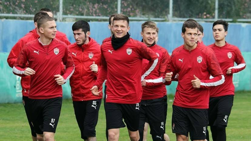 Роман Терюшков - Министр спорта Московской области рассчитывает, что «Химки» станут частным футбольным клубом - russian.rt.com - Московская обл.