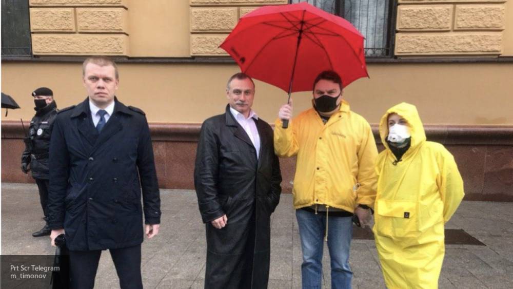 Евгений Ступин - Михаил Тимонов - Участники незаконных акций в поддержку Азара могут усугубить ситуацию с COVID-19 в РФ - inforeactor.ru - Москва - Россия