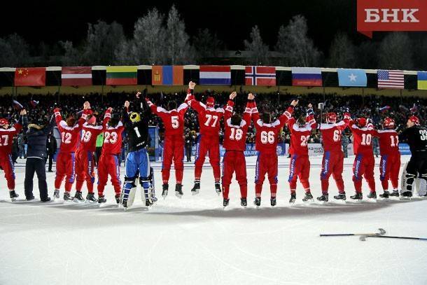 Владимир Уйба - Сыктывкар в январе 2021 года ждет первых участников чемпионата мира по бенди - bnkomi.ru - респ. Коми - Сыктывкар