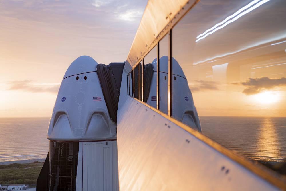 Илон Маск - Дубль #2 — NASA и SpaceX попытаются отправить Crew Dragon с астронавтами к МКС. Онлайн - itc.ua - США