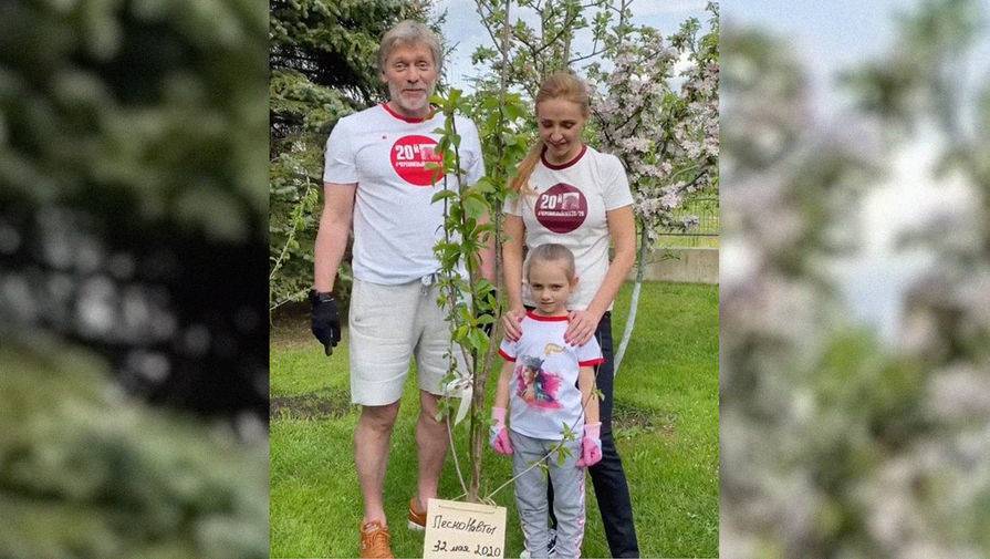 Дмитрий Песков - Павел Зарубин - Песков пообещал сбрить бороду до выхода на работу - gazeta.ru - Москва - Россия
