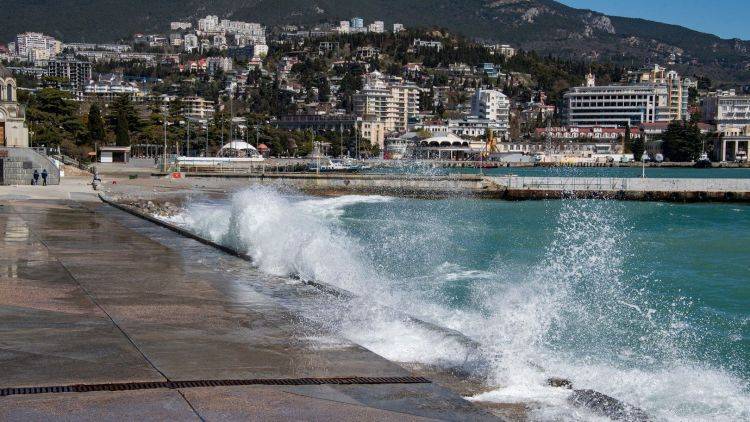 Туризм в Крыму - crimea.ria.ru - Крым - Симферополь