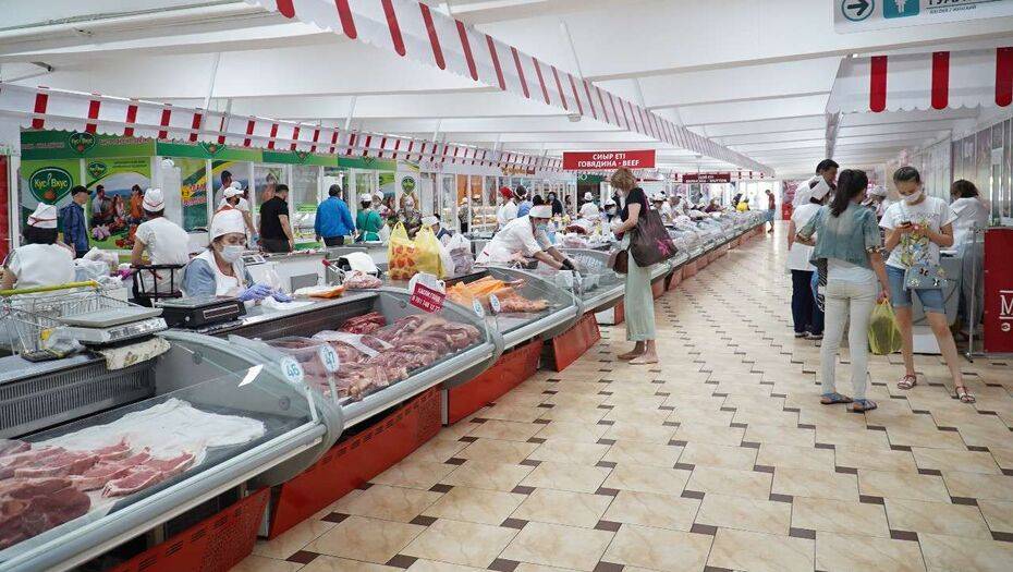14 торговых центров и рынков закрыли в Нур-Султане из-за несоблюдения санитарных норм - informburo.kz