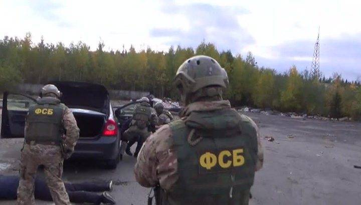 Двое боевиков ликвидированы в Сунже - vesti.ru - респ. Ингушетия - Сунжа