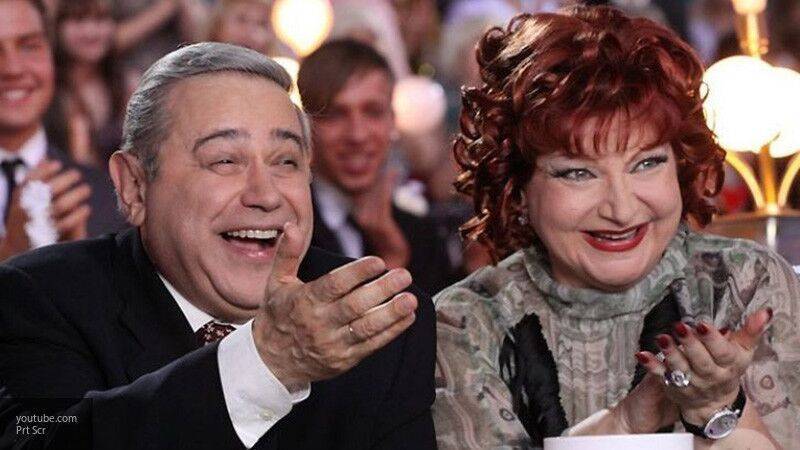 Евгений Петросян - Татьяна Брухунова - Елена Степаненко - Степаненко заявила, что больше не скучает по Петросяну - nation-news.ru - Москва - Россия