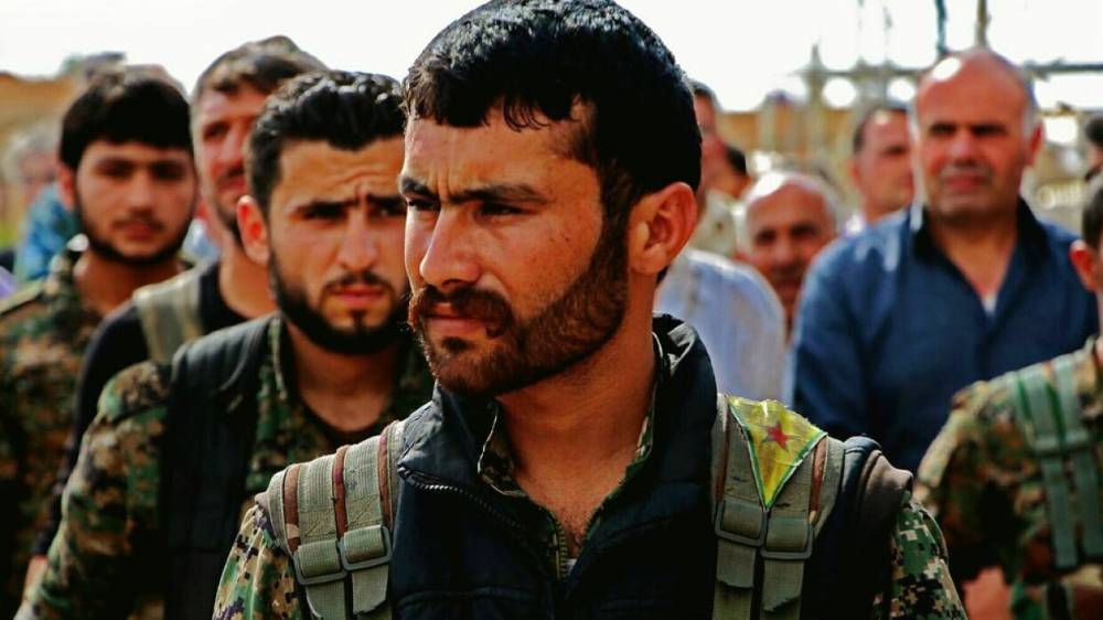 Ахмад Марзук (Ahmad Marzouq) - Сирия новости 30 мая 19.30: боевики SDF убили подростка в Дейр-эз-Зоре, в Хаме автомобиль «Лива аль-Кудс» подорвался на мине - riafan.ru - Сирия