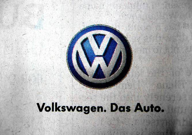Volkswagen откажется от слогана Das Auto - vinegret.cz - Германия - Чехия