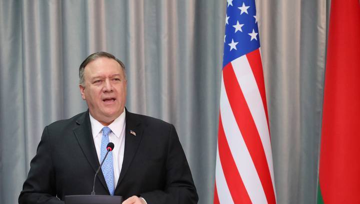 Дональд Трамп - Майк Помпео - Пол Уилан - Госдеп США раскритиковал Китай и Россию - vesti.ru - Россия - Китай - США - Вашингтон - Гонконг - Гонконг - Пекин