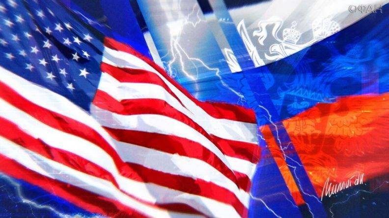 Сергей Рябков - Трамп - МИД РФ описал отношения с США цитатой польского писателя - usa.one - Москва - Россия - США - Вашингтон
