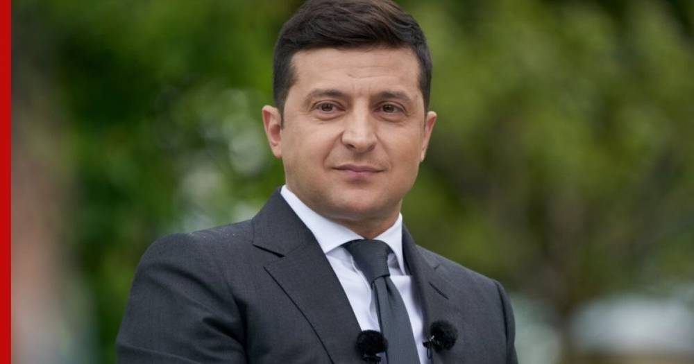 Владимир Зеленский - Зеленский задекларировал за 2019 год более $1 млн доходов - profile.ru - Украина