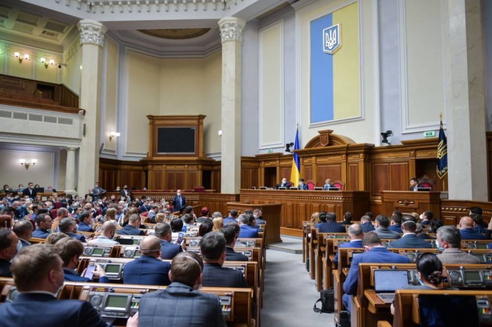 Евгения Кравчук - ВР вернется к работе 2 июня: Стало известно, что будут рассматривать нардепы - vkcyprus.com