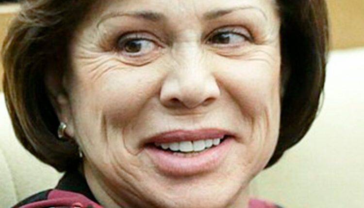 Ирина Роднина - Роднина раскритиковала стонущих артистов и привела в пример спортсменов, которые не вякают - usa.one - Россия - США