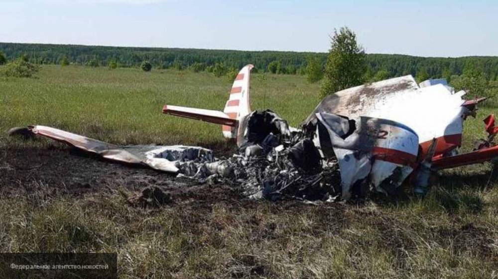 Появились подробности ЧП с легкомоторным Як-52 в Богородском районе - nation-news.ru - Нижегородская обл.