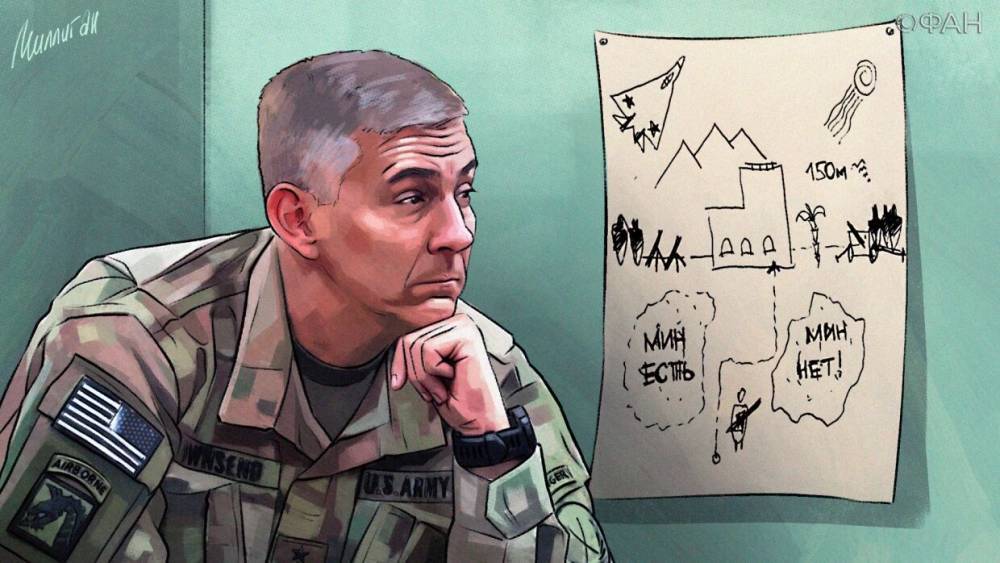 Astra Militarum - В поисках МиГ-29: как американцы приняли новую партию в Сирии за поставки для Хафтара - riafan.ru - Россия - Сирия - Ливия