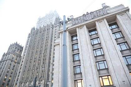 В МИД России назвали фальшивыми заявления США о ливийской валюте - lenta.ru - Россия - США - Ливия - Триполи