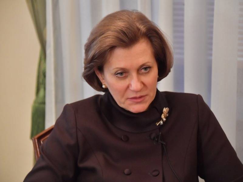 Анна Попова - Попова заявила, что вакцинация от гриппа смягчит риски при второй волне COVID-19 - sobesednik.ru - Россия