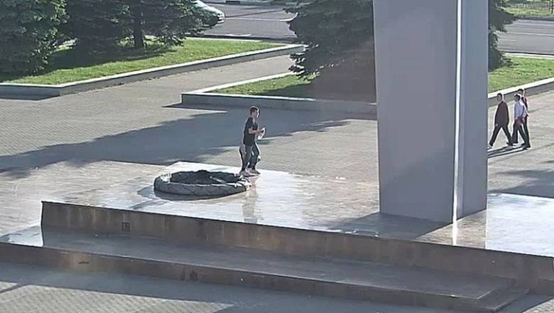 Валерий Горелых - Полиция разыскала подростков, погасивших Вечный огонь в Нижнем Тагиле - newizv.ru