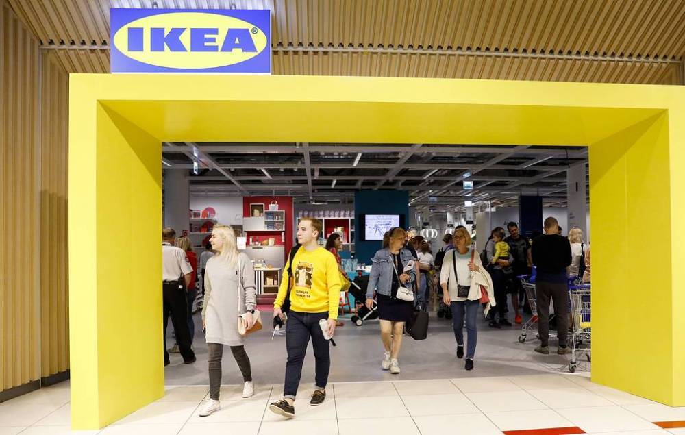 Сергей Собянин - IKEA возобновит работу трех магазинов в Москве - theins.ru - Москва - Сергей