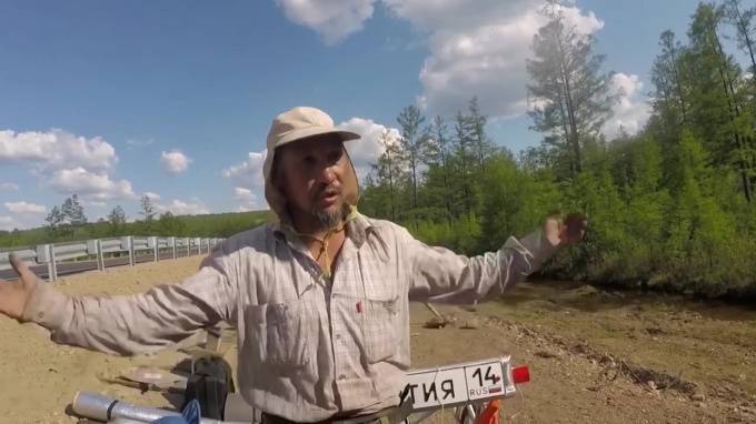 Александр Габышев - Врачи признали опасным для окружающих шедшего «изгонять Путина» шамана - piter.tv - Россия - респ. Саха