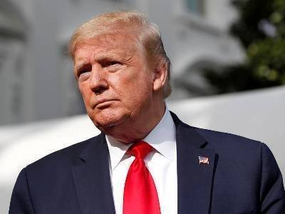 Дональд Трамп - Джордж Флойд - Президент США поблагодарил Секретную службу за охрану Белого дома и обрушился на демонстрантов - news.am - США