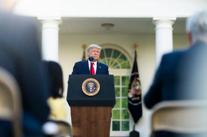 Дональд Трамп - Donald J.Trump - «И вот опять»: Трамп осудил CNN за обвинения в адрес России - usa.one - Россия - Китай - США