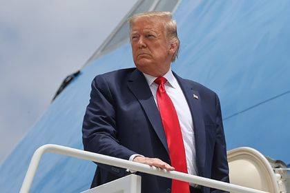 Илон Маск - Херли Даглас - Трамп - Трамп оценил вероятность запуска первого пилотируемого корабля Илона Маска - usa.one - США - шт.Флорида