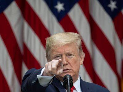 Дональд Трамп - Джордж Флойд - Трамп пригрозил протестующим использованием неограниченной мощи армии - news.am - США