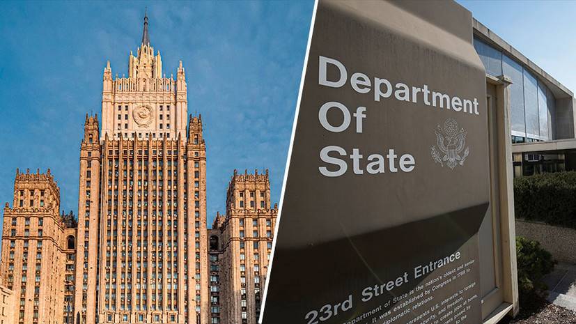 «Фальшивые американские заявления»: в МИД РФ ответили на сообщение США о перехвате «контрафактной» валюты для Ливии - russian.rt.com - Россия - США - Вашингтон - Мальта - Ливия