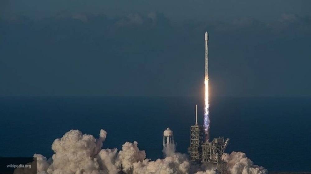 Дональд Трамп - Роберт Бенкен - Херли Даг - Олег Никитин - Ракета Falcon 9 на корабле Crew Dragon стартовала к МКС - nation-news.ru - США