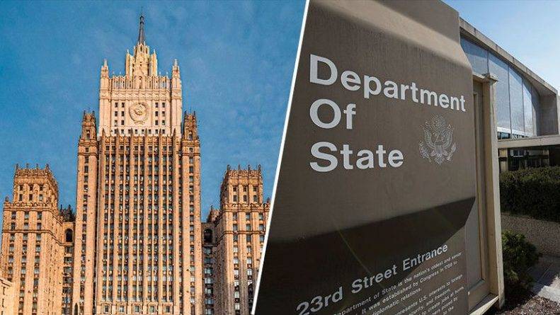 «Фальшивые американские заявления»: в МИД РФ ответили на сообщение США о перехвате «контрафактной» валюты для Ливии - usa.one - Россия - США - Вашингтон - Мальта - Ливия