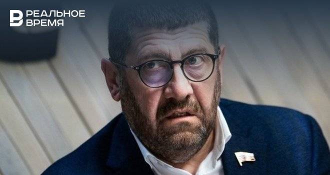 Максим Платонов - Борис Менделевич - Депутат Госдумы от Татарстана высказался против штрафов за отказ от вакцинации - realnoevremya.ru - респ. Татарстан