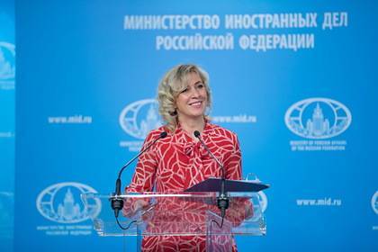Мария Захарова - В МИД России прокомментировали беспорядки в США - lenta.ru - Россия - США