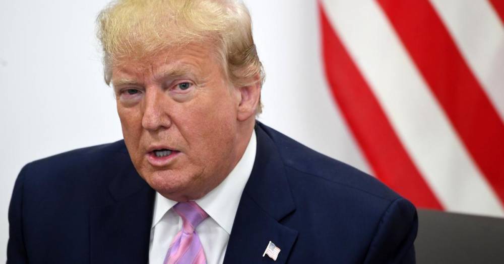 Дональд Трамп - Джордж Флойд - Трамп пригрозил участникам беспорядков многочисленными арестами - ren.tv - США