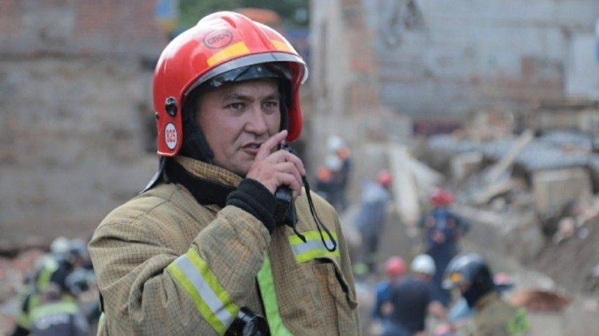 Следственный комитет проверяет данные об обрушении стены в жилом доме в Твери - 5-tv.ru - Россия - Тверь - Тверская обл.