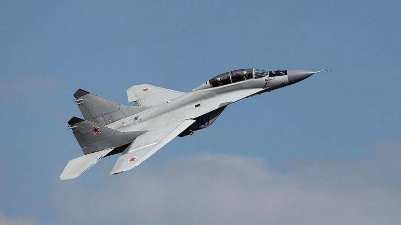 Армия Сирии получила партию улучшенных самолетов МиГ-29 ВКС РФ - usa.one - Россия - США - Сирия - Дамаск - Ливия