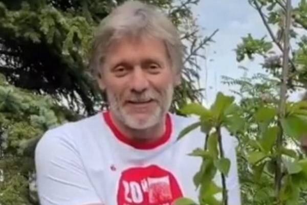 Владимир Путин - Дмитрий Песков - Павел Зарубин - Песков рассказал, когда сбреет бороду - abnews.ru - Москва - Россия - Новости