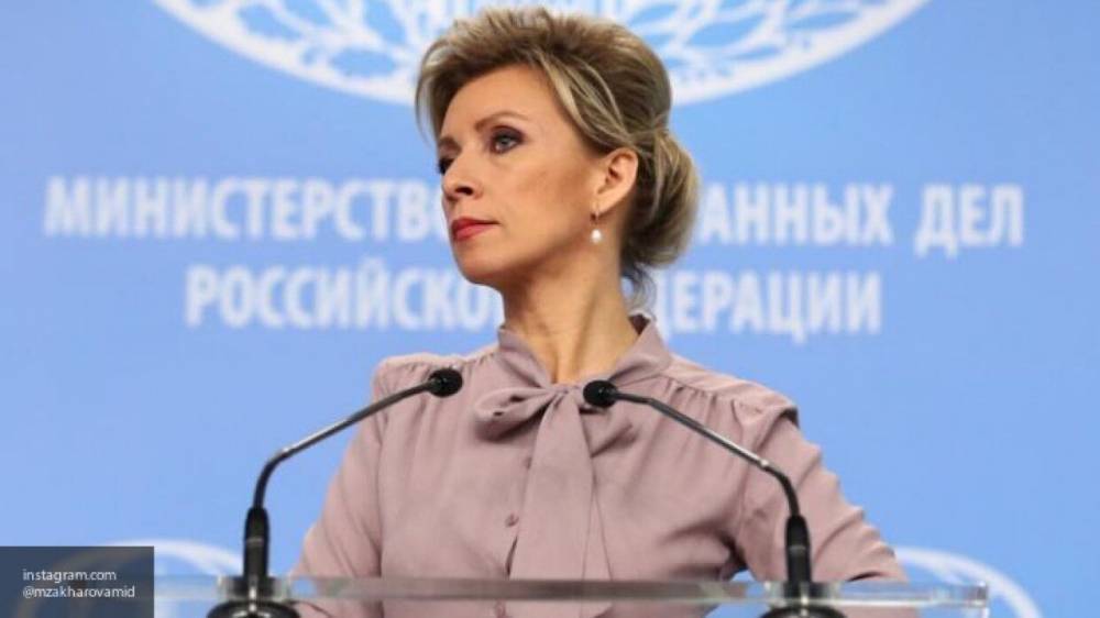 Захарова прокомментировала заявление Госдепа США о "поддельных" деньгах в Ливии - inforeactor.ru - Россия - США - Ливия