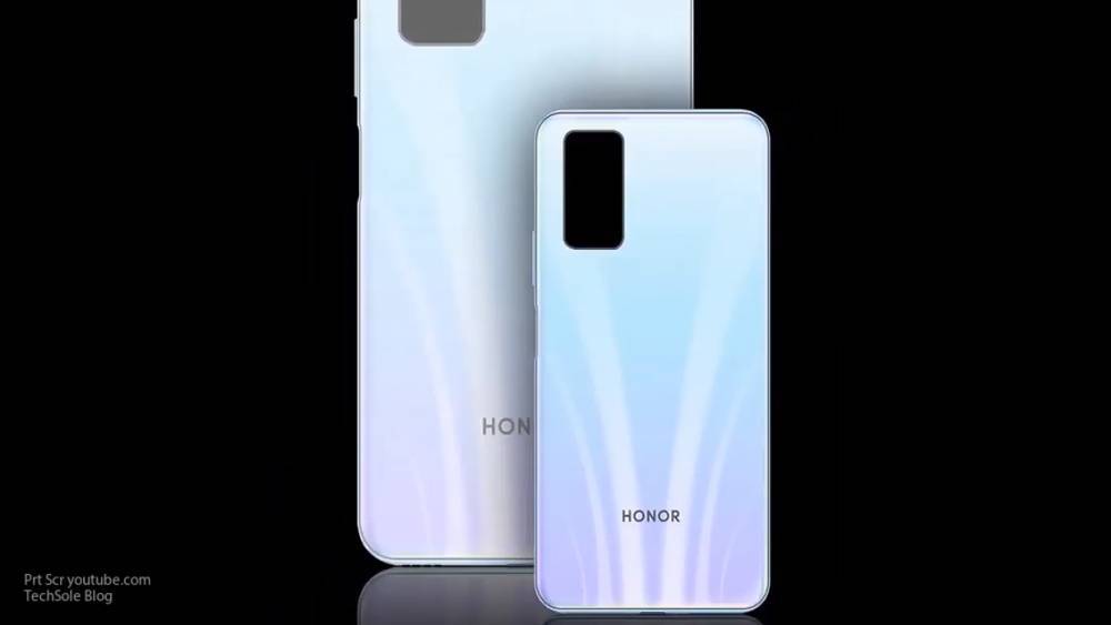 Honor - "Дочка" Huawei начинает продажи смартфона Honor 30S в России - inforeactor.ru - Россия - Китай