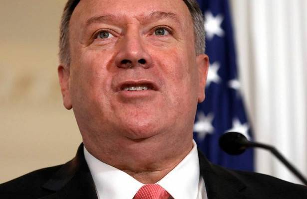 Дональд Трамп - Майкл Помпео - Помпео раскритиковал КНР из-за Гонконга, пообещав защитить США от «тирании» Пекина - newtvnews.ru - Россия - Китай - США - Вашингтон - Гонконг - Гонконг - Пекин