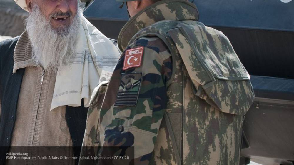Агенты разведки Турции встречались с объявленным в розыск террористом аль-Тирахом в Ливии - politexpert.net - Россия - Турция - Ливия