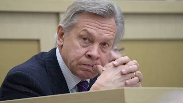 Алексей Пушков - Леонид Кравчук - Пушков отреагировал на заявление Кравчука о полной изоляции России - newtvnews.ru - Россия - Украина - Киев