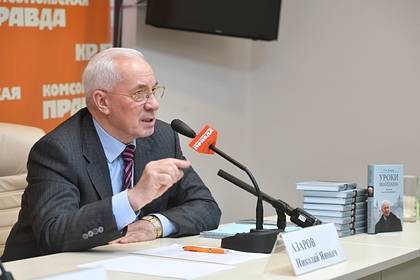 Алексей Пушков - Владимир Ленин - Николай Азаров - Украине напомнили о ее первоначальных границах - lenta.ru - Россия - Украина - Крым - Донецк - Херсон - Одесса - Харьков - Луганск