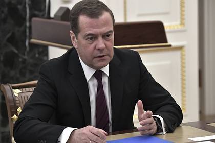 Владимир Путин - Дмитрий Медведев - Медведев оценил последствия выхода США из Договора по открытому небу - lenta.ru - Москва - Россия - США