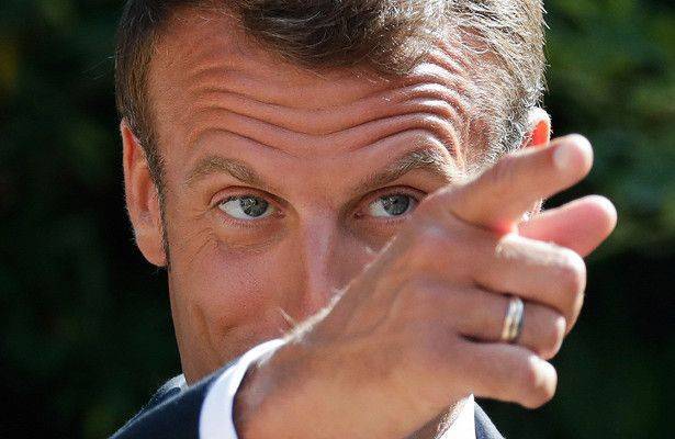 Ангела Меркель - Эмманюэль Макрон - Трамп - Макрон готов поехать на саммит G7, если туда прибудут остальные лидеры - usa.one - США - Германия - Франция