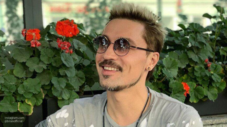 Дмитрий Билан - Видео Билана с тепличным огурцом возмутило фанатов - nation-news.ru