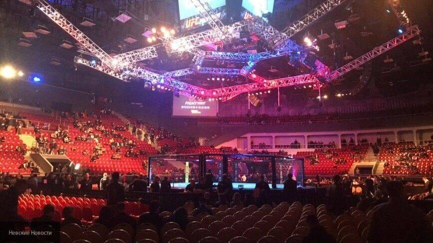 Гилберт Бернс - Бернс победил Вудли в главном бою турнира UFC on ESPN 9 - inforeactor.ru - Бразилия