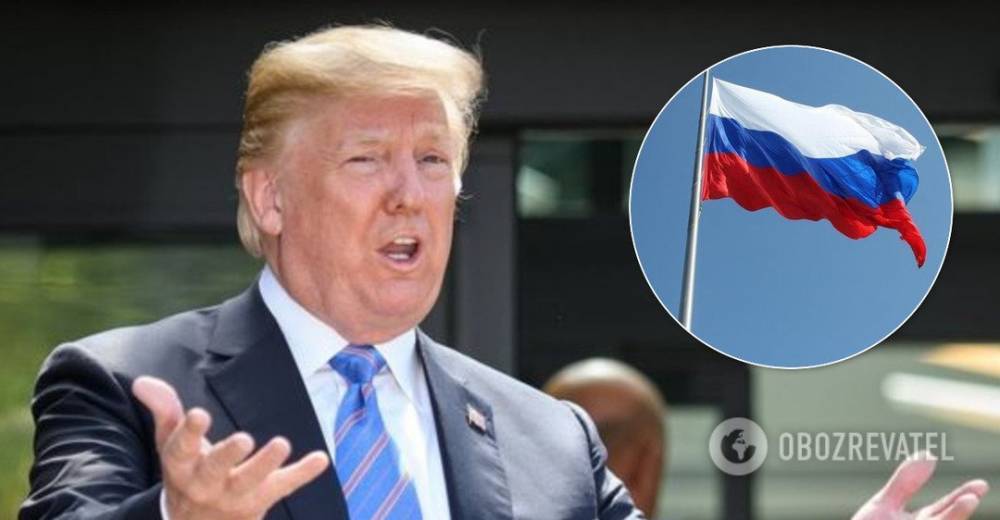 Дональд Трамп - Трамп задумал вернуть Россию в G7 и перенести саммит - obozrevatel.com - Россия - Южная Корея - США - Австралия - Индия