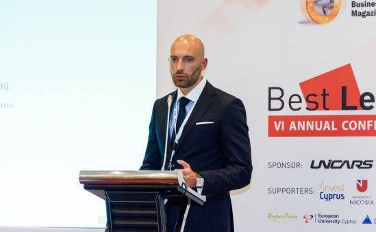 Андреас Менелау: лучший юрист — ваш советник во всех делах - vkcyprus.com - Симферополь - Кипр